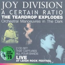 Joy Division : Live at Leigh Rock Festival '79